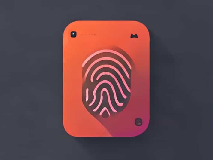 Realme Display Fingerprint Lock Animation