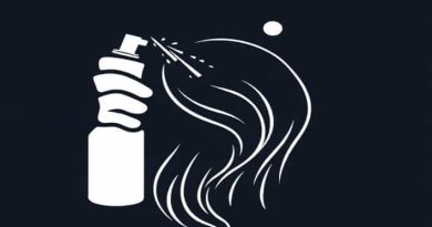Remove Hairspray Buildup From Hair