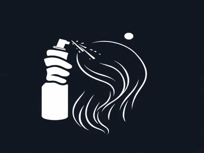 Remove Hairspray Buildup From Hair