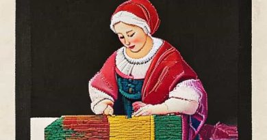 Renaissance Dyeing Crewel Wool Uk