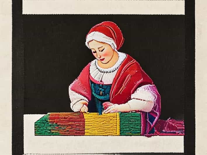 Renaissance Dyeing Crewel Wool Uk