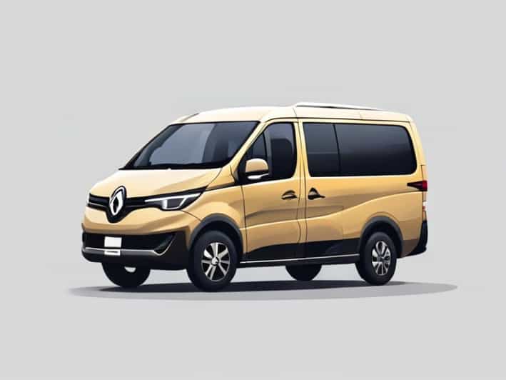 Renault Trafic Minibus For Sale