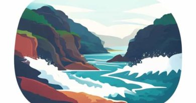 Reversing Rapids Bay Of Fundy