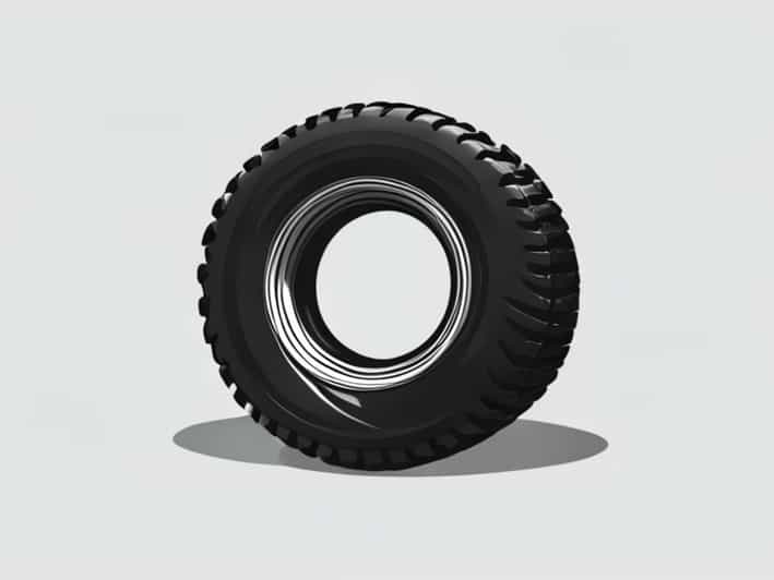 Robert The Murderous Car Tire