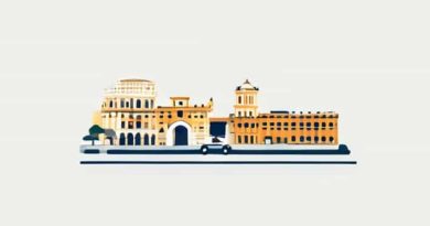 Rome Airport To Hotel Caravel