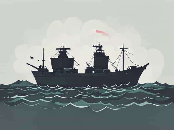 Ships Sunk In Falklands War