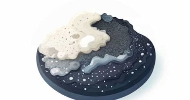 Siliceous Ooze And Calcareous Ooze