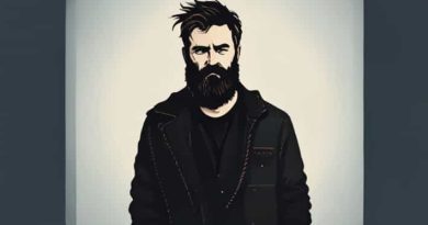 Some Hairy Scotsman Backed Country