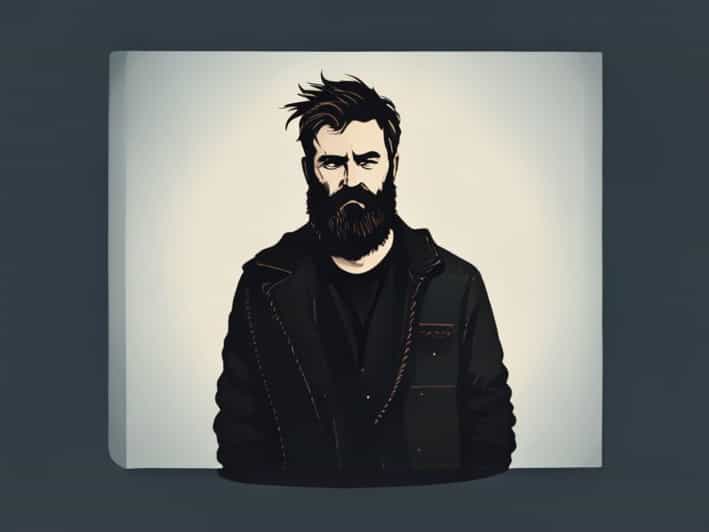 Some Hairy Scotsman Backed Country