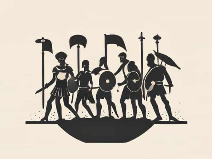 Story Of The Trojan War