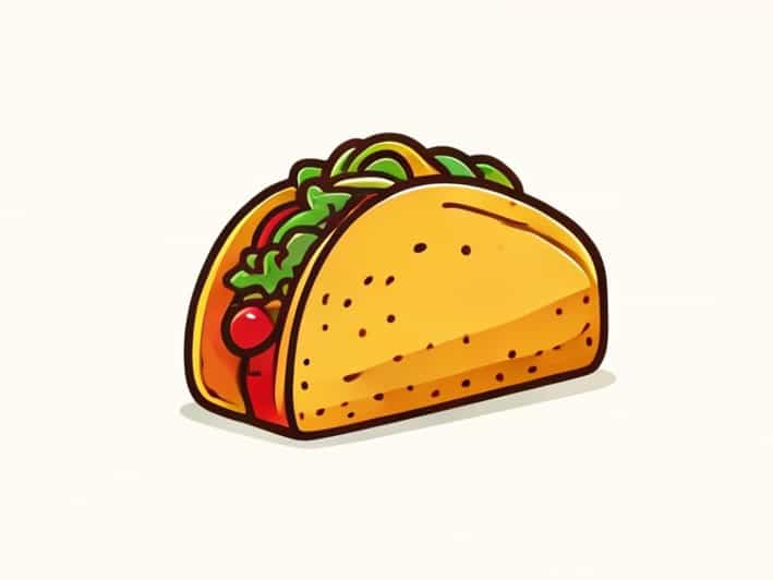 Taco Bell Cheesy Street Chalupas