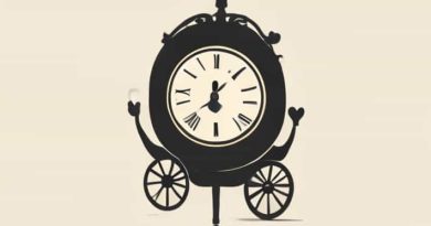 Taylor And Bligh Carriage Clock