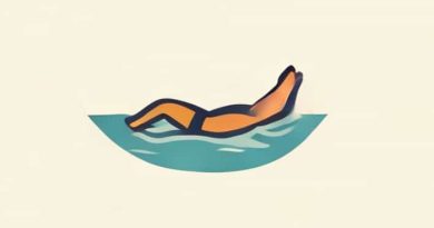 Technique For Survival Sidestroke Legs