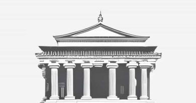 Temple Of Zeus East Pediment