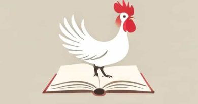 The Cockcrow Literature Book Commentary