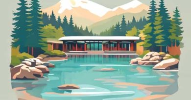 The Harrison Hot Springs Resort