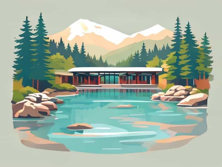 The Harrison Hot Springs Resort