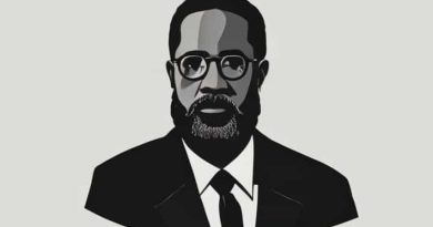 The Honorable Minister Louis Farrakhan