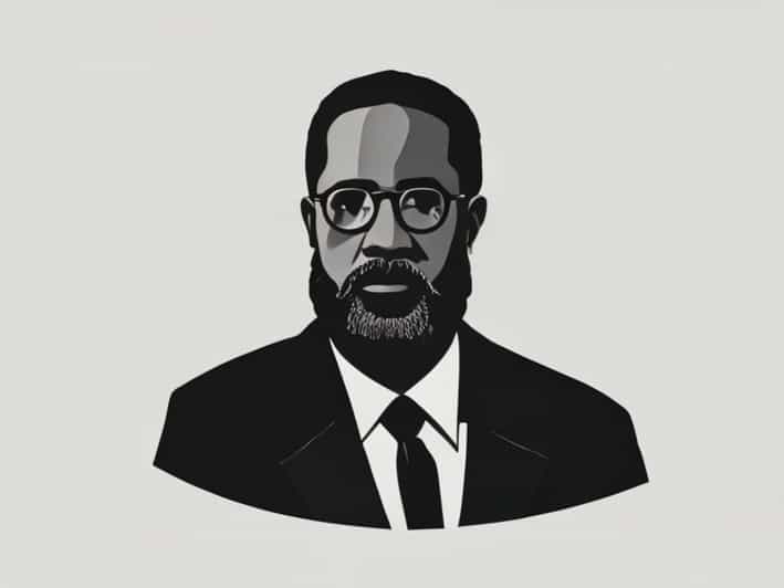 The Honorable Minister Louis Farrakhan