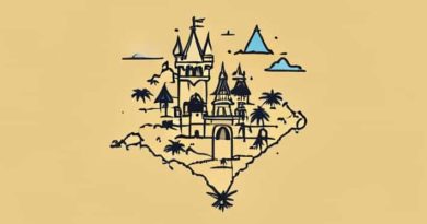 The Kingdom Of Kongo Map