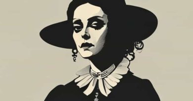 The Madwoman Of Locke Street