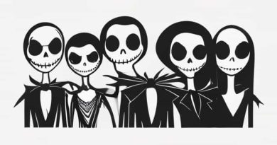 The Nightmare Before Christmas Cast