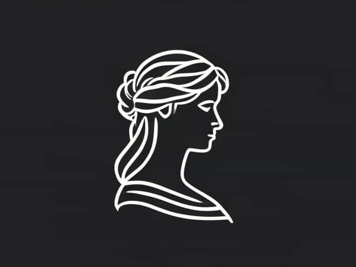 The Picture Minerva Wove Story