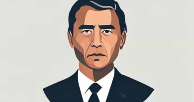 The President Of El Salvador