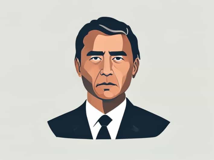 The President Of El Salvador