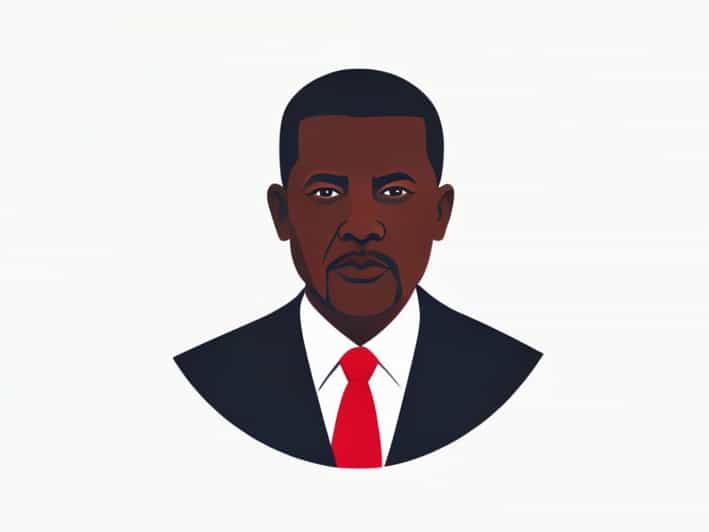 The President Of Equatorial Guinea