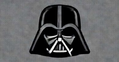 Anakin Becomes Darth Vader