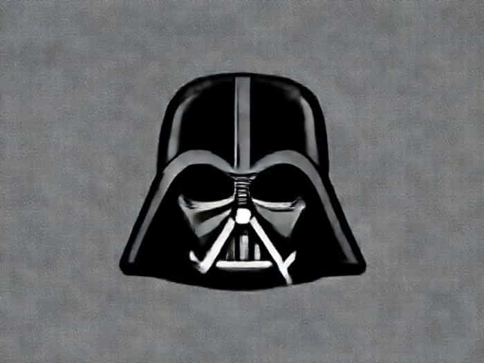 Anakin Becomes Darth Vader