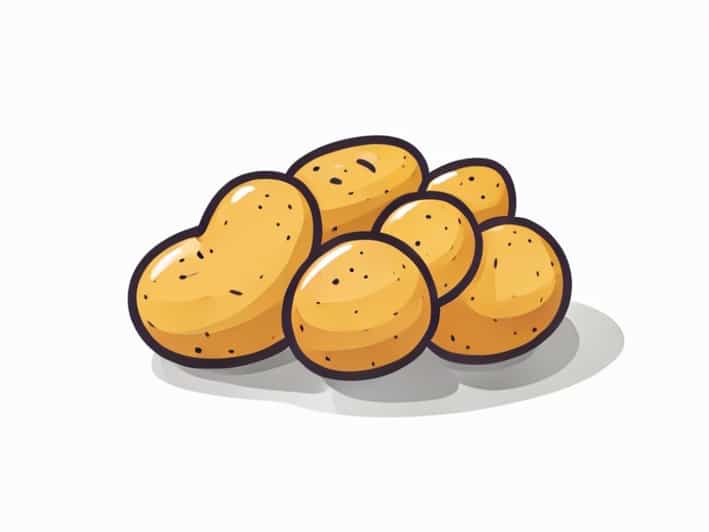 And What Excellent Boiled Potatoes