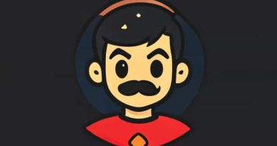 Astro Boy Mr Mustachio