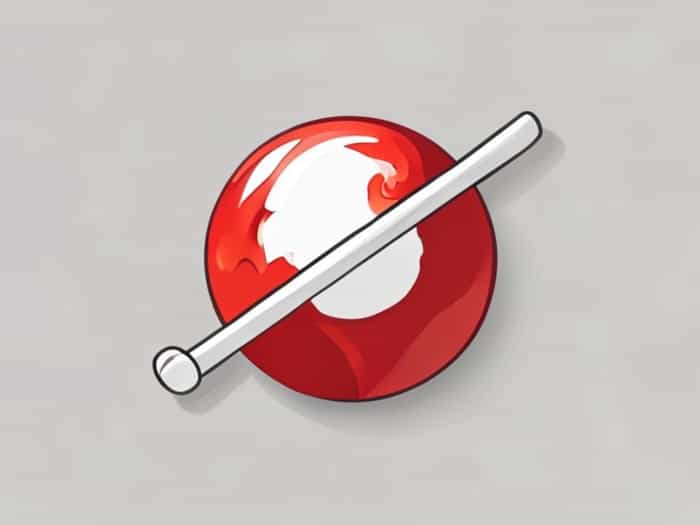 Ball Burnisher Dental Instrument