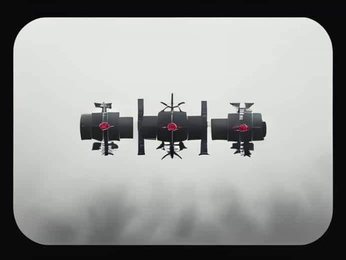 Boom Boom Satellites Fogbound