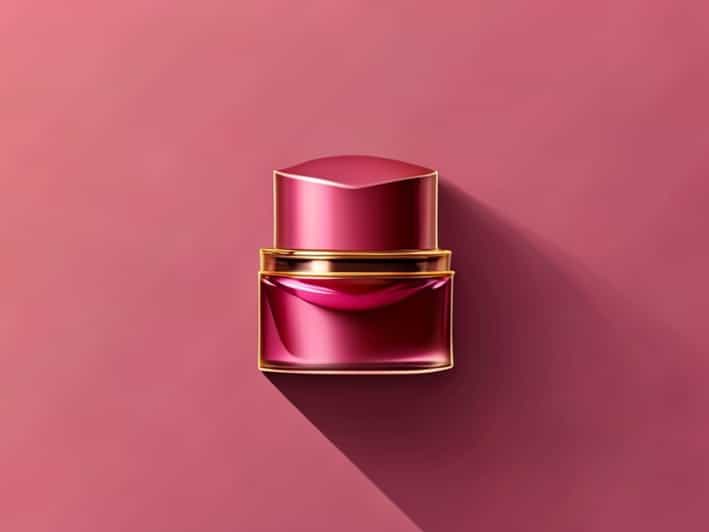 Bridgerton Opulent Aura Lip Balm