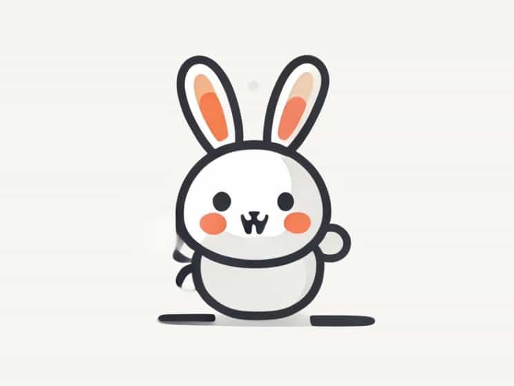 Bunzo Bunny X Hoppy Hopscotch