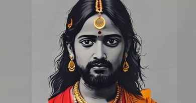 Chandu Jerri Falls Photos