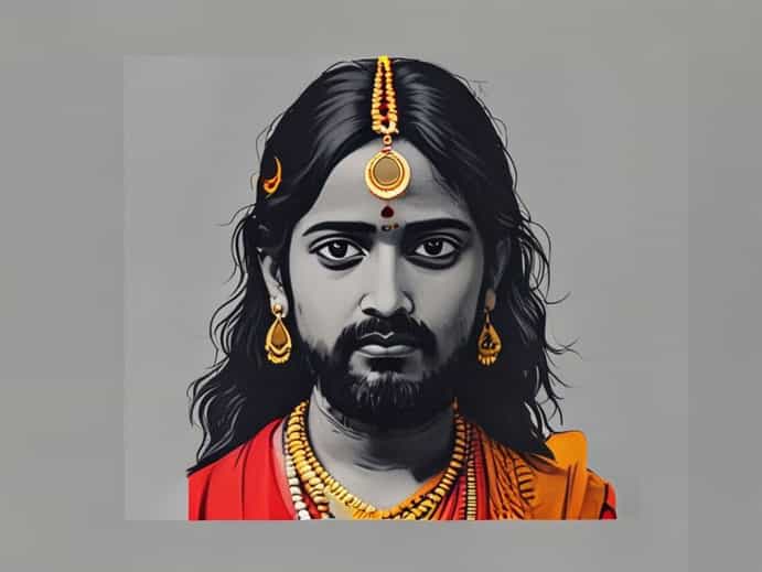 Chandu Jerri Falls Photos