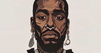 Chief Keef Tatted Like Amigos