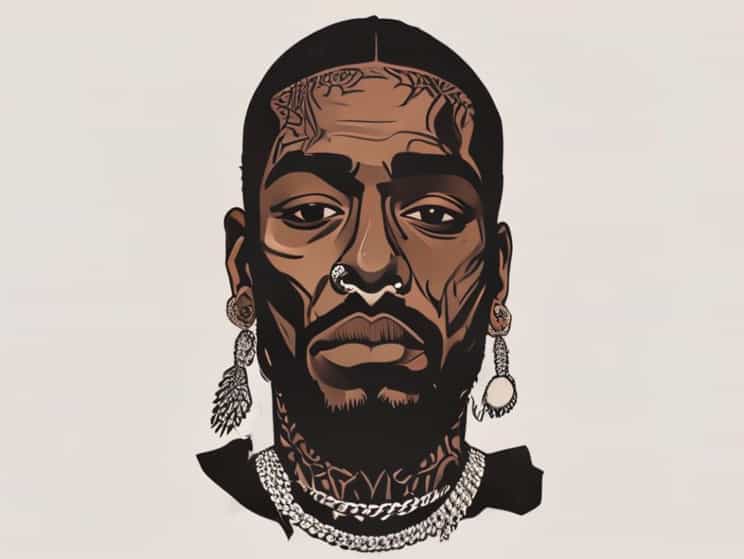 Chief Keef Tatted Like Amigos