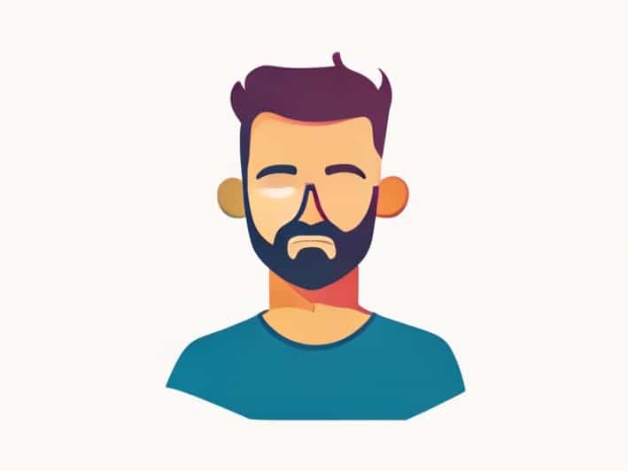 Colored Man Is No Slacker