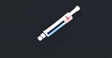 Covid Test Swabbing Throat