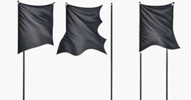 Custom Windless Banner Flags