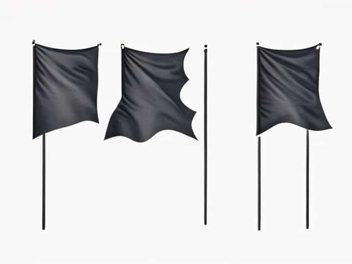 Custom Windless Banner Flags