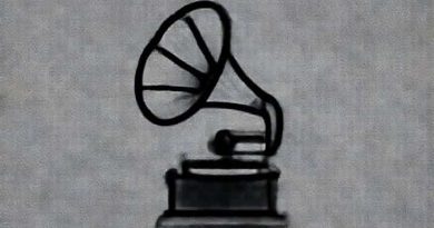 Description Of The Phonograph