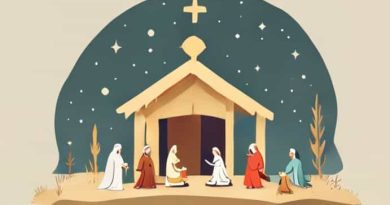 Diy Nativity Scene Outdoor