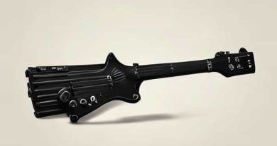 Eddie Van Halen Whammy Bar