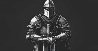 Elden Ring Mausoleum Knight Armor